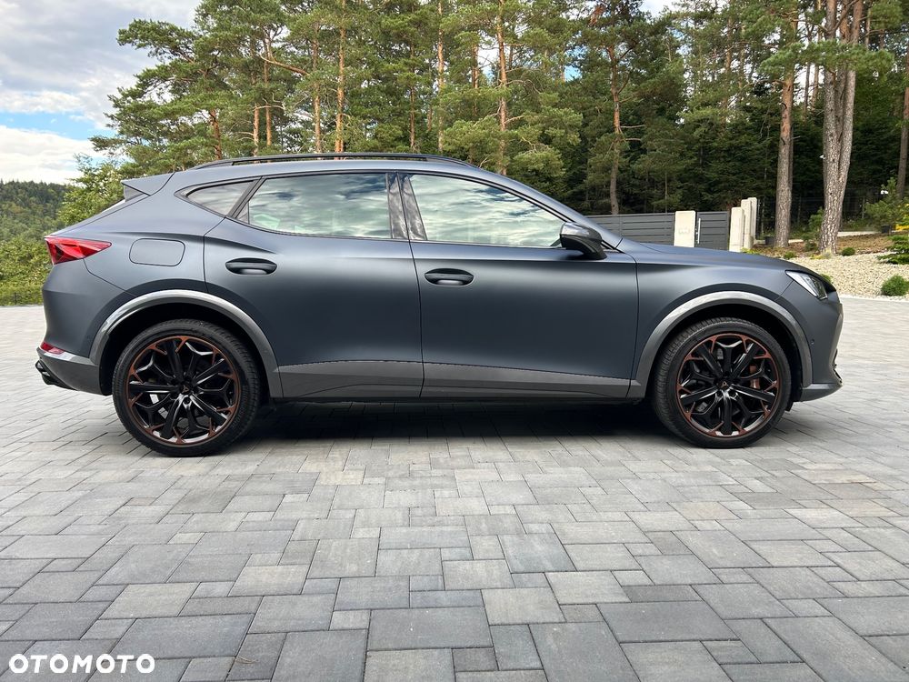 Cupra Formentor VZ 2.0 TSI 4Drive DSG - 6