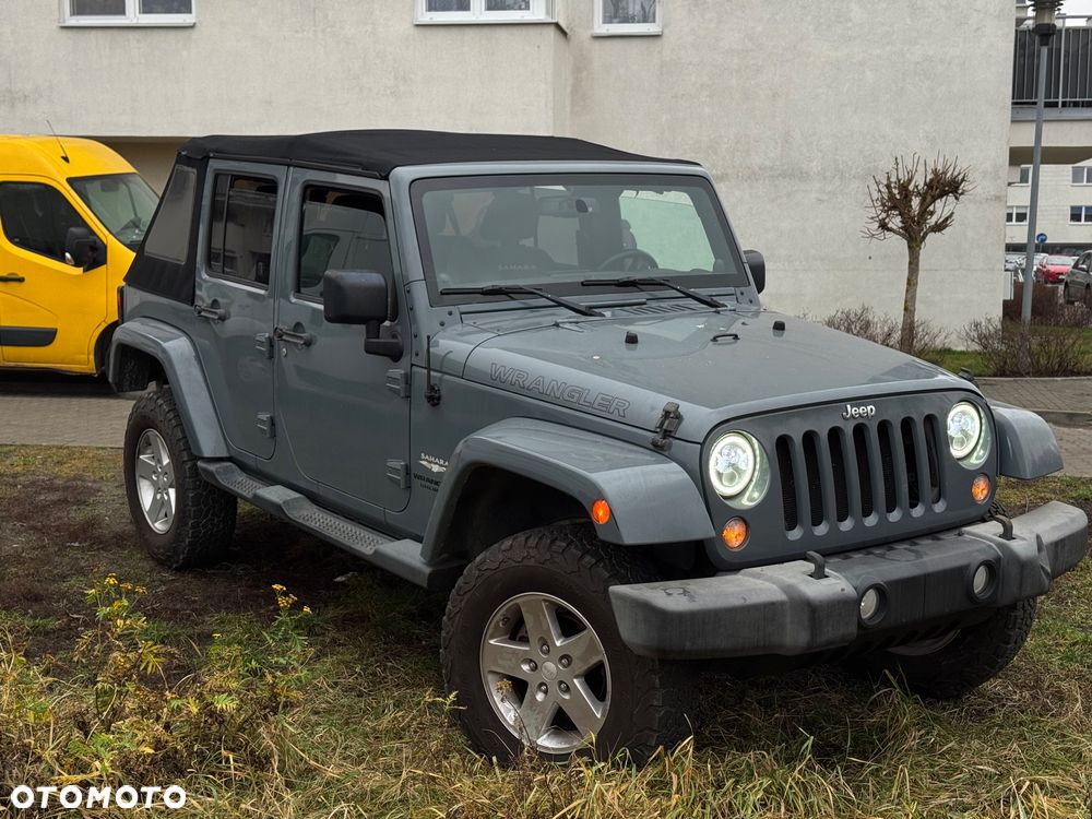 Jeep Wrangler - 3