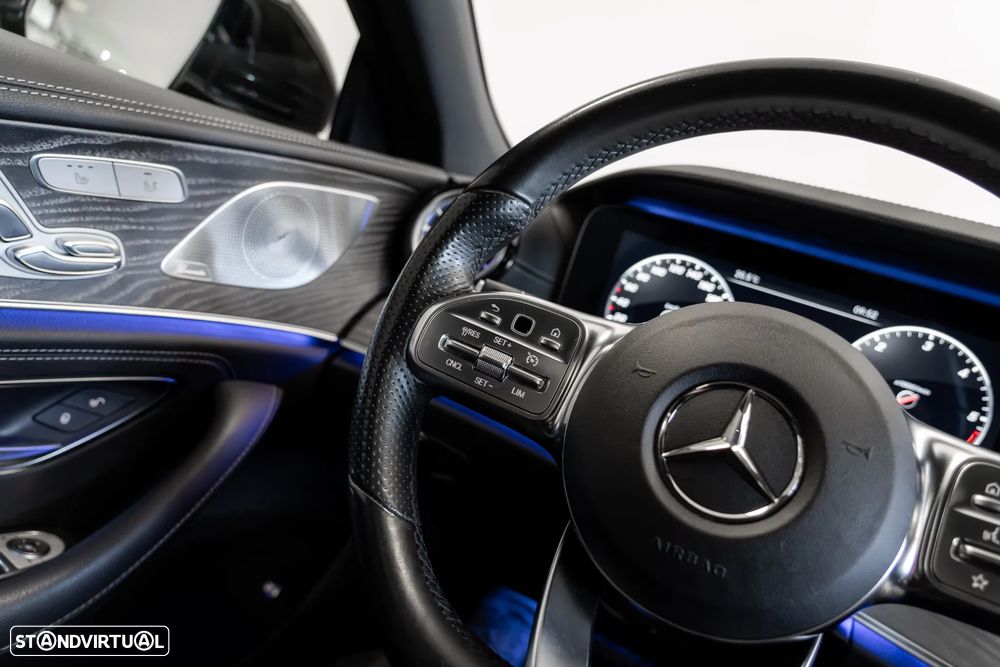 Mercedes-Benz CLS 400 d 4Matic AMG Line - 14