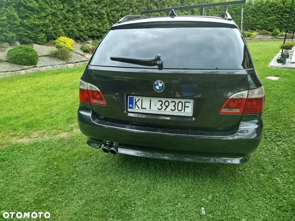 BMW Seria 5 535d - 22