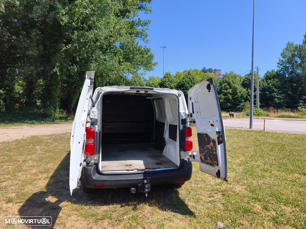 Citroën Jumpy 1.5 BlueHDi M Club - 34