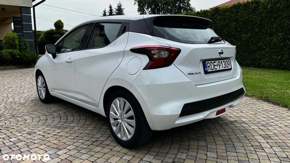 Nissan Micra 1.0 IG-T Acenta - 2