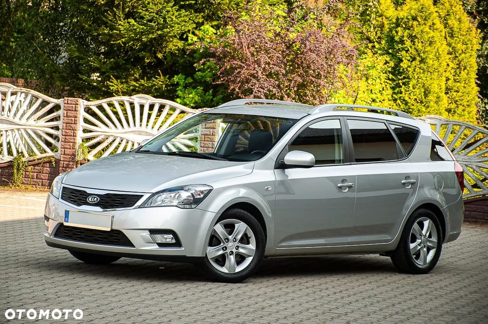 Kia Ceed 1.6 CVVT EX - 9