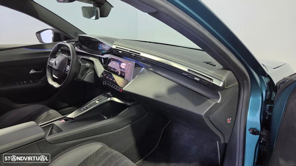 Peugeot 308 SW 180 e-EAT8 GT Pack - 21