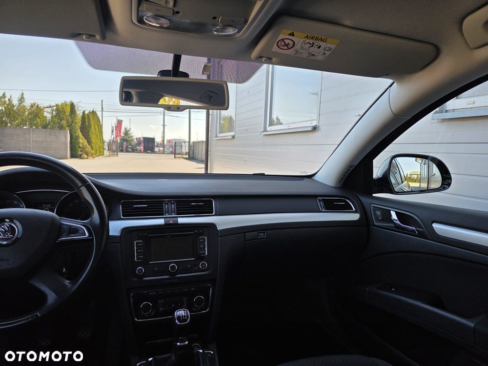 Skoda Superb 1.6 TDI Ambition Greenline - 21