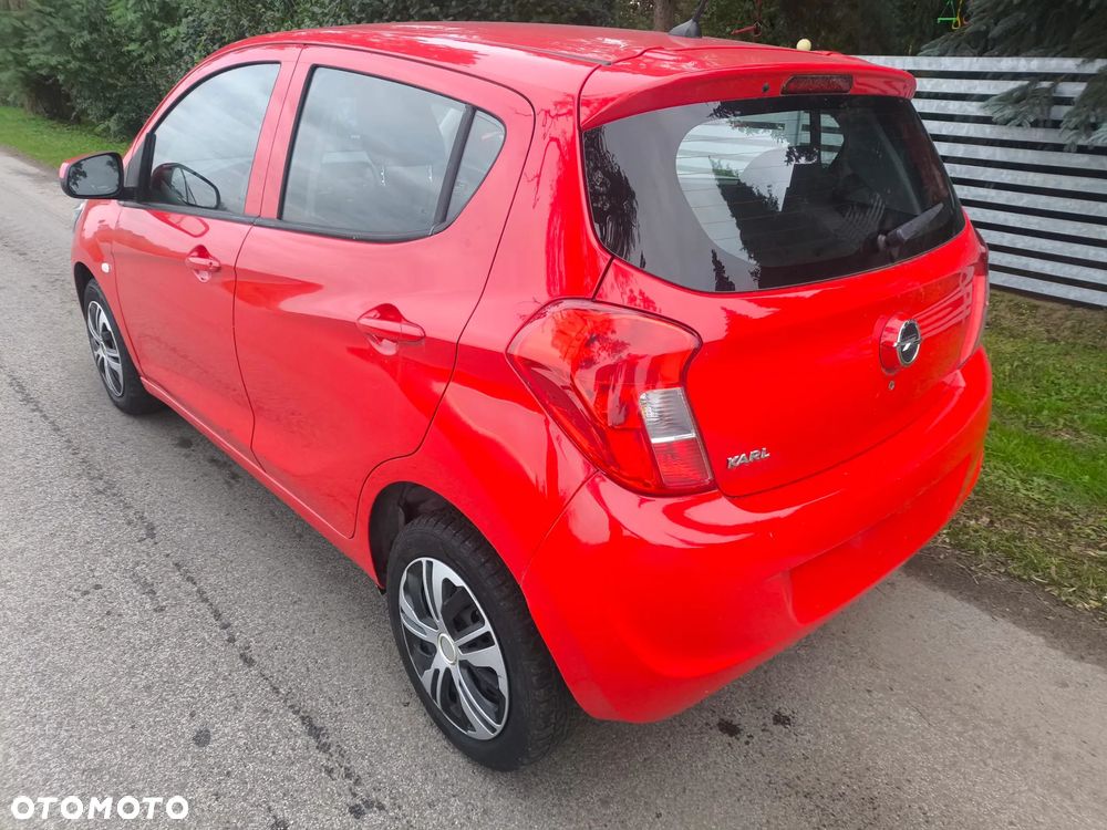 Opel Karl 1.0 Cosmo - 4
