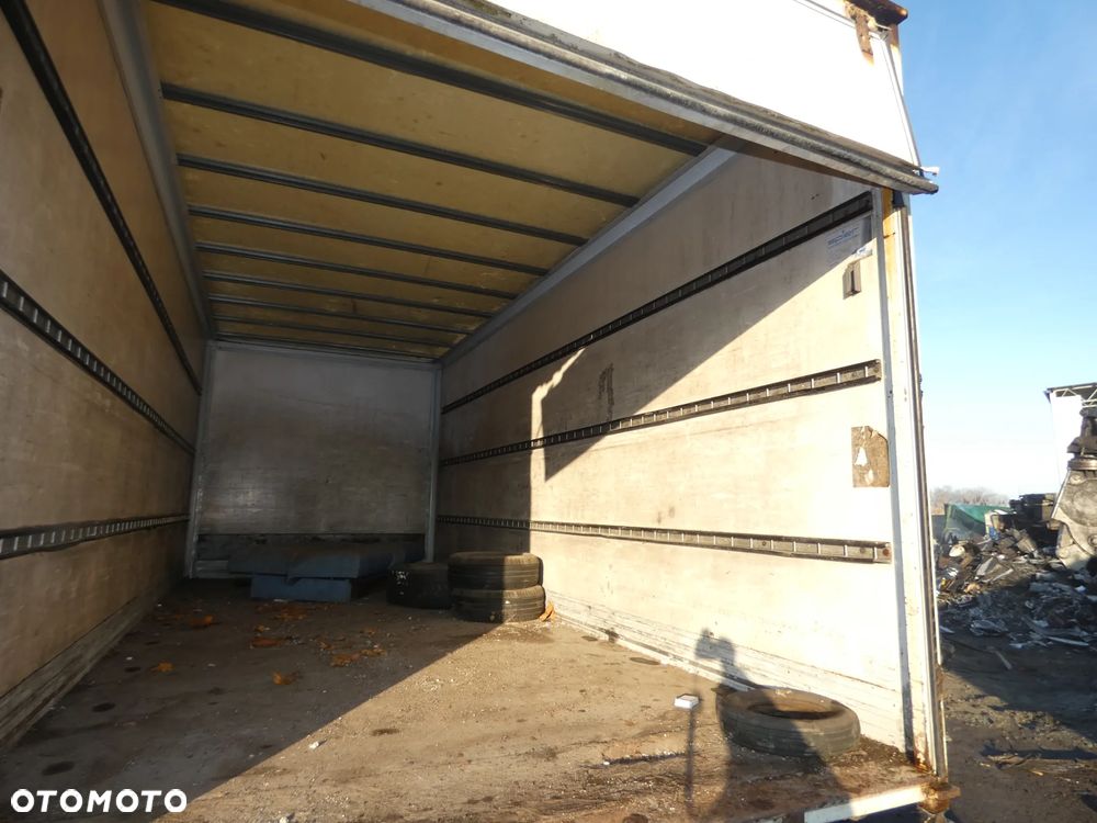 ZABUDOWA PAKA KONTENER SCHOWEK MAGAZYN GARAŻ - 7