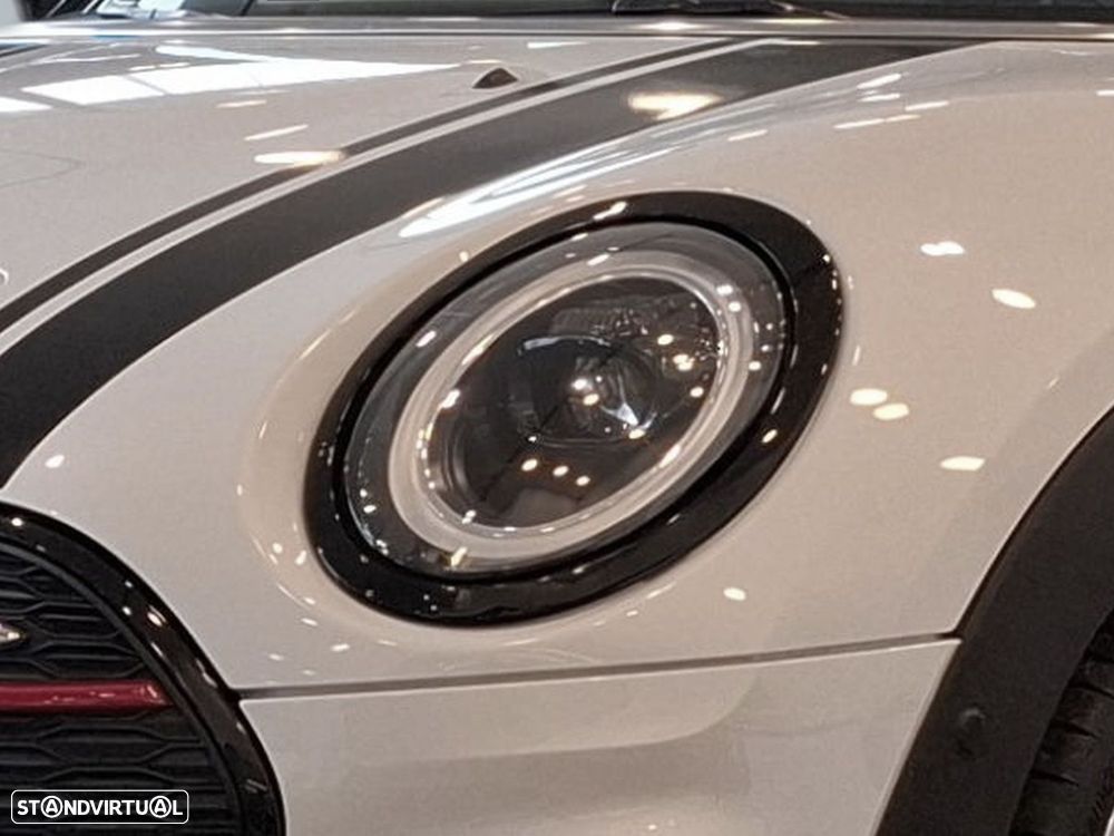 MINI Clubman John Cooper Works Premium P. JCW Plus Auto - 3