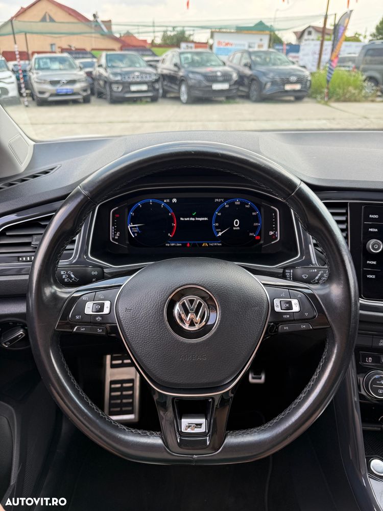 Volkswagen T-Roc 1.5 TSI ACT OPF Sport - 25
