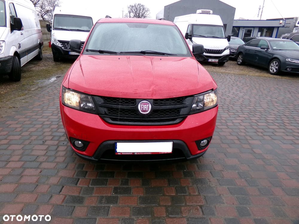Fiat Freemont 2.0 Multijet Lounge AWD - 5