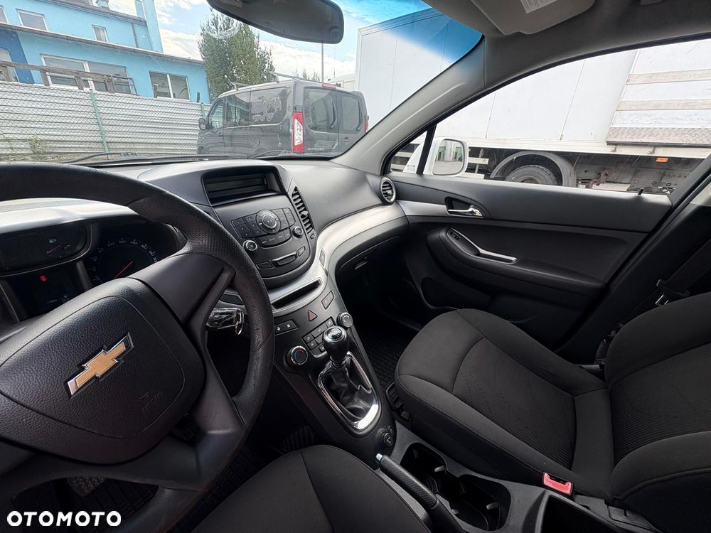Chevrolet Orlando 1.8 LS - 6