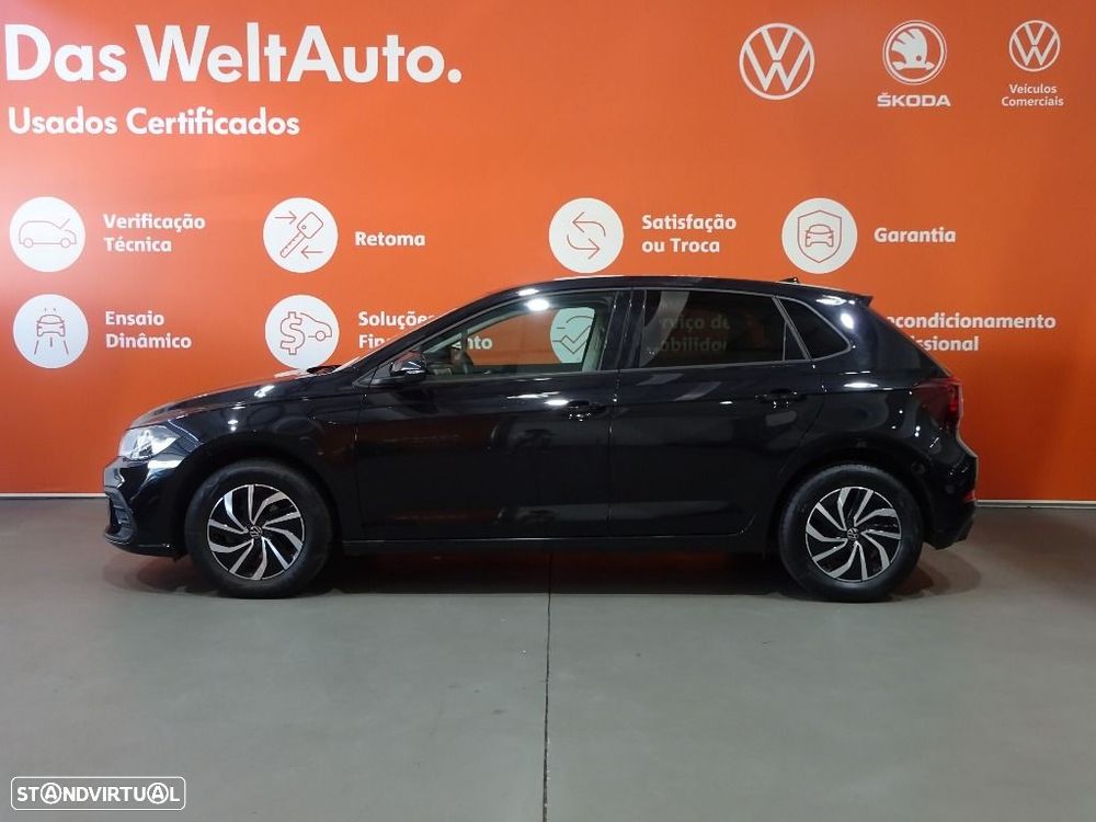 VW Polo 1.0 TSI Urban DSG - 2