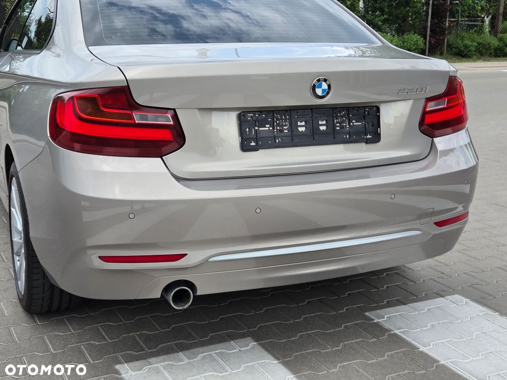 BMW Seria 2 220i Advantage - 14