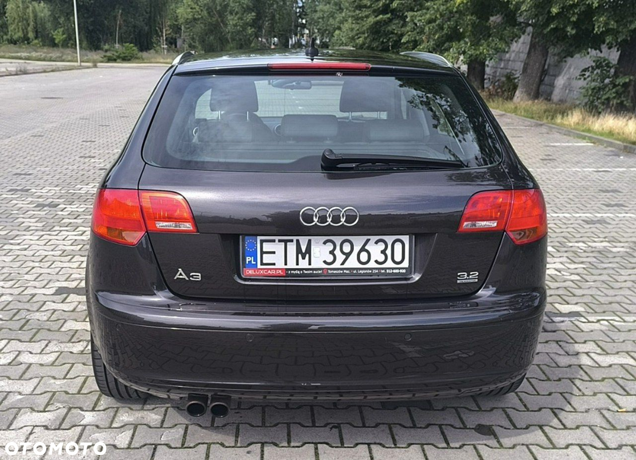 Audi A3 - 8