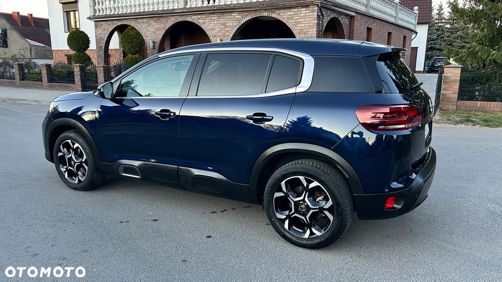Citroën C5 Aircross 1.2 PureTech Shine Pack EAT8 - 2