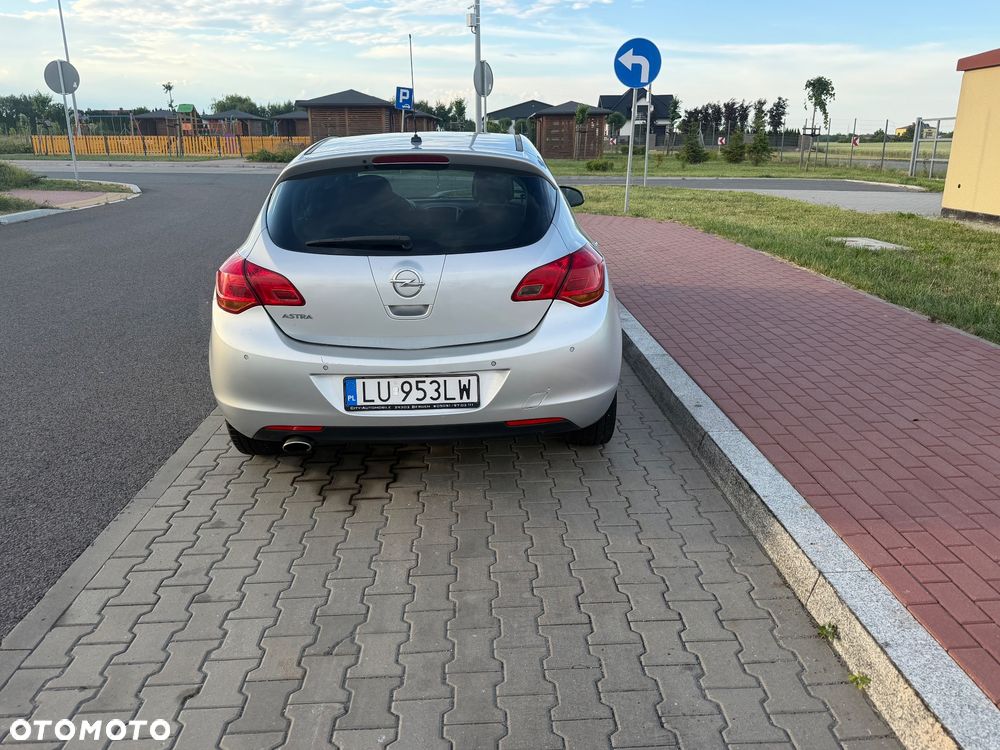 Opel Astra 1.4 T Active - 2