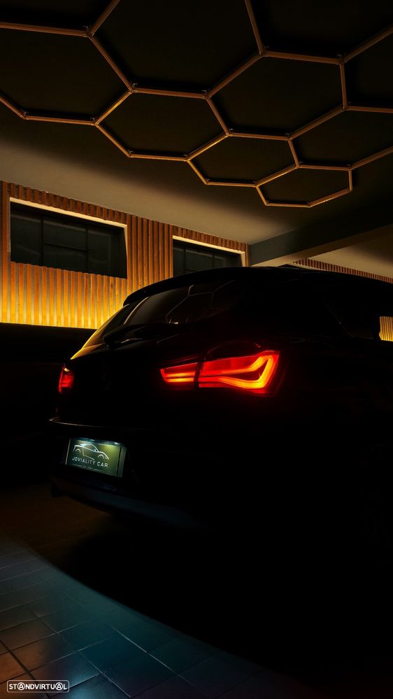 BMW 116 d EfficientDynamics Edition - 22