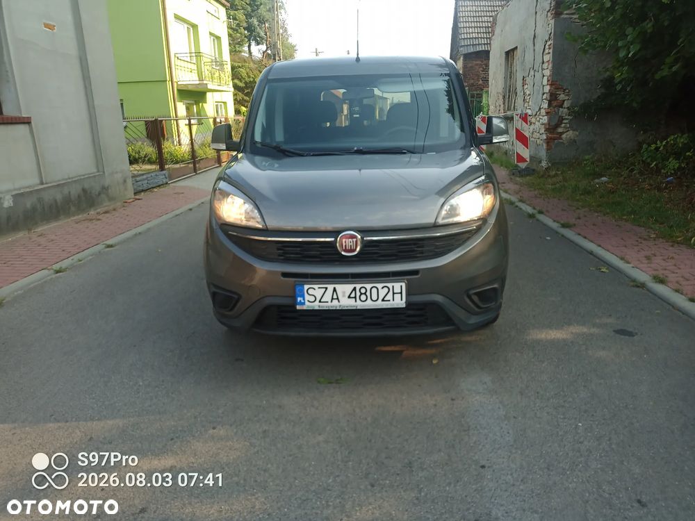 Fiat Doblo 1.4 16V Easy - 1