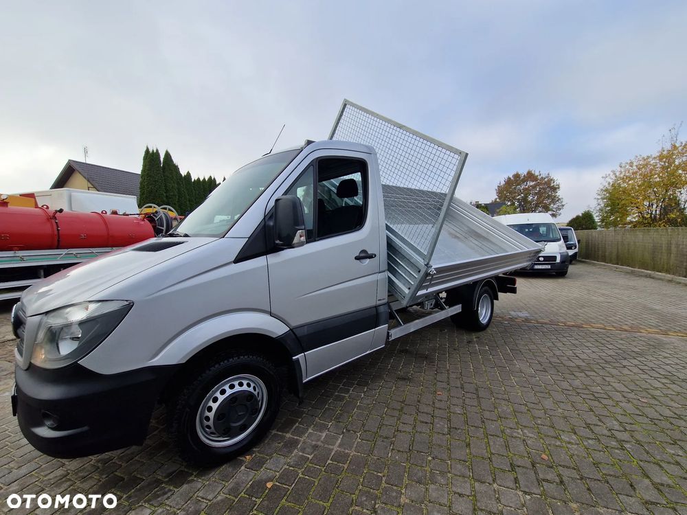 Mercedes-Benz SPRINTER 516 CDI KIPER WYWROTKA DMC 3500KG - 21