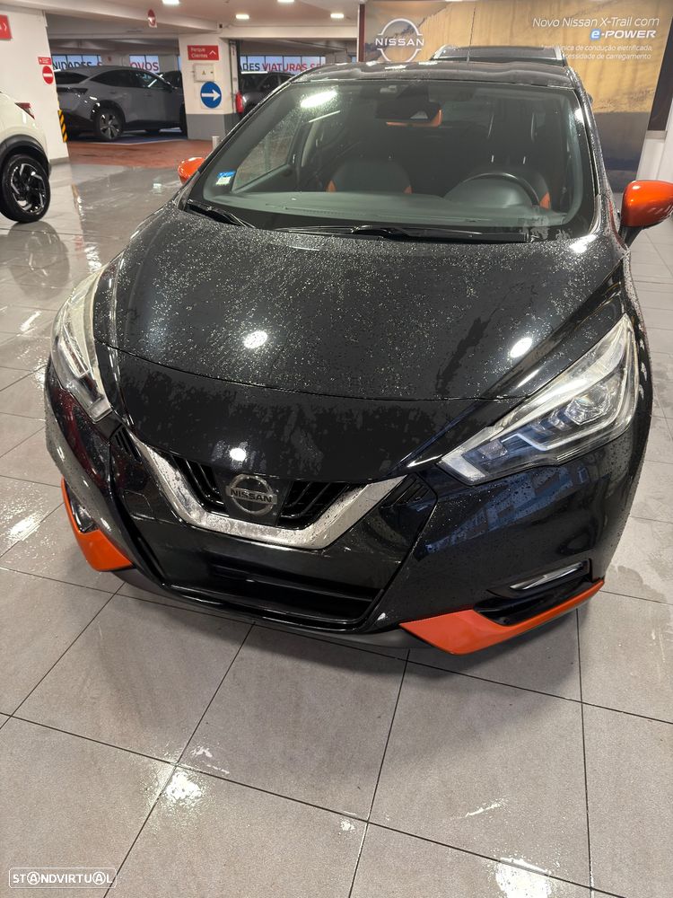 Nissan Micra 1.5 dCi BOSE Limited Edition S/S - 1