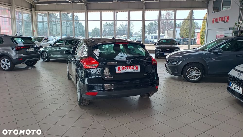 Ford Focus 1.5 EcoBoost Titanium ASS - 21