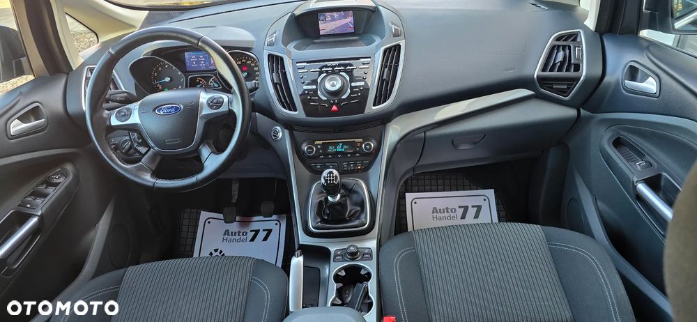 Ford C-MAX 1.0 EcoBoost Titanium ASS - 12