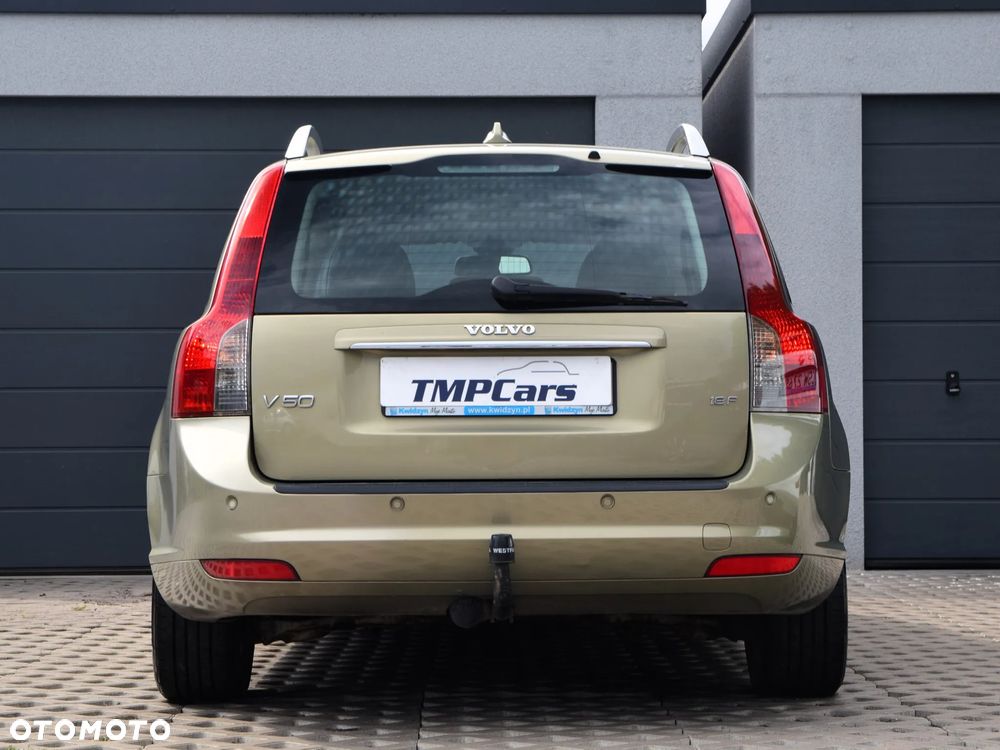Volvo V50 1.8 - 11