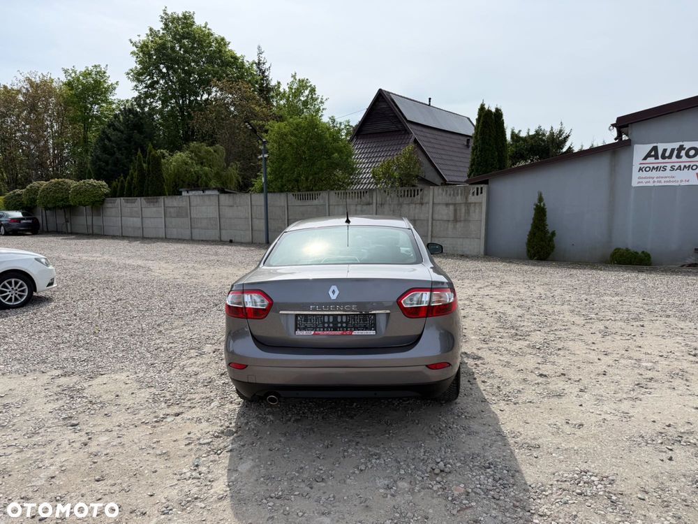 Renault Fluence - 5