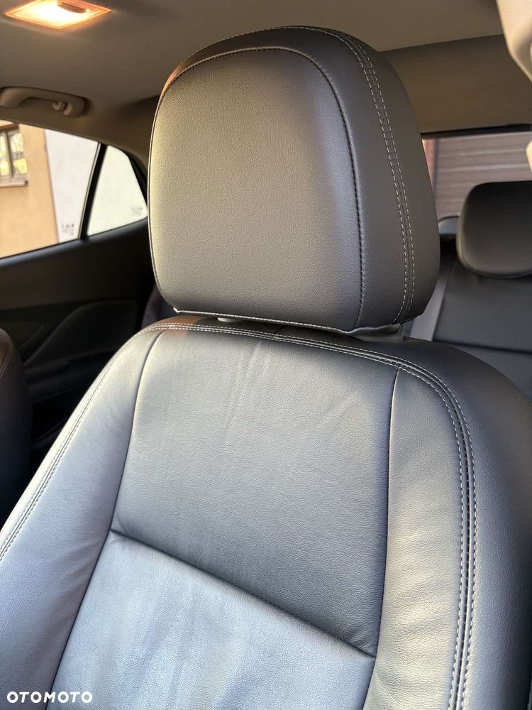 Opel Mokka 1.6 CDTI ecoFLEX Start/Stop Edition - 26