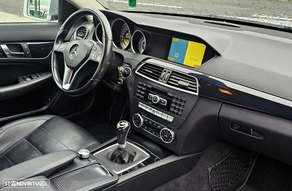 Mercedes-Benz C 220 CDI BE - 7