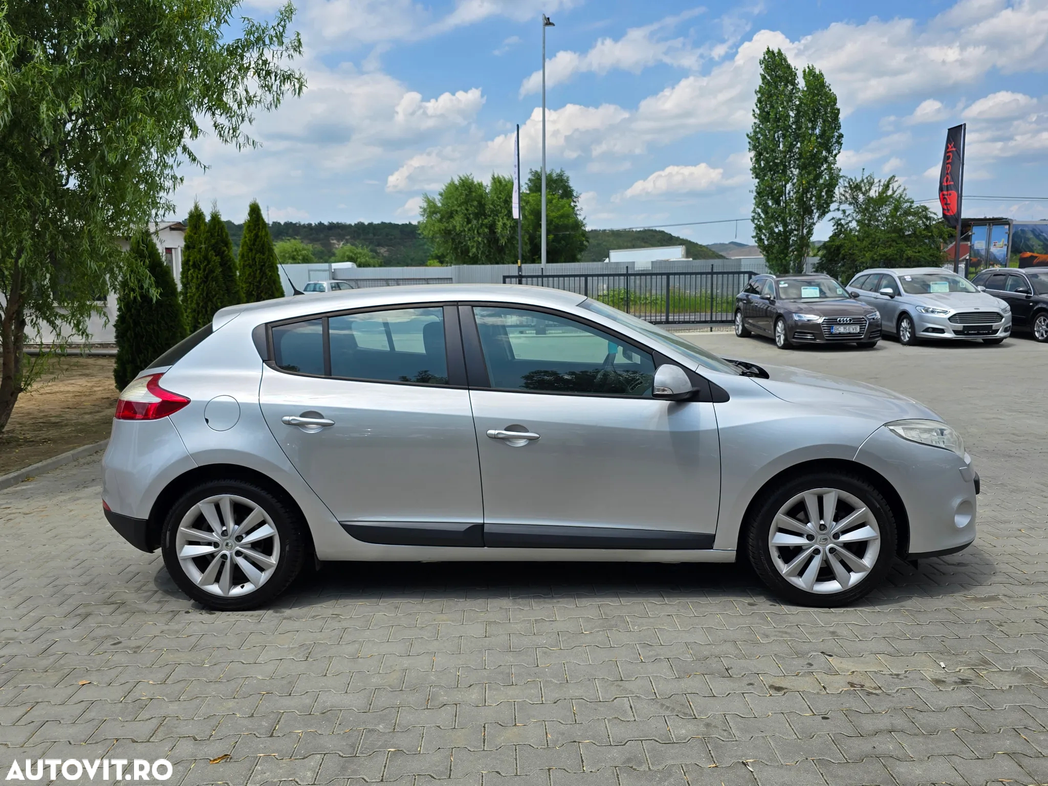 Renault Megane 1.5 dCi Eco2 Expression - 5