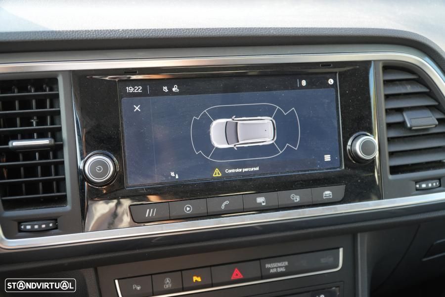 SEAT Ateca 1.0 TSI Style — fotografia 8