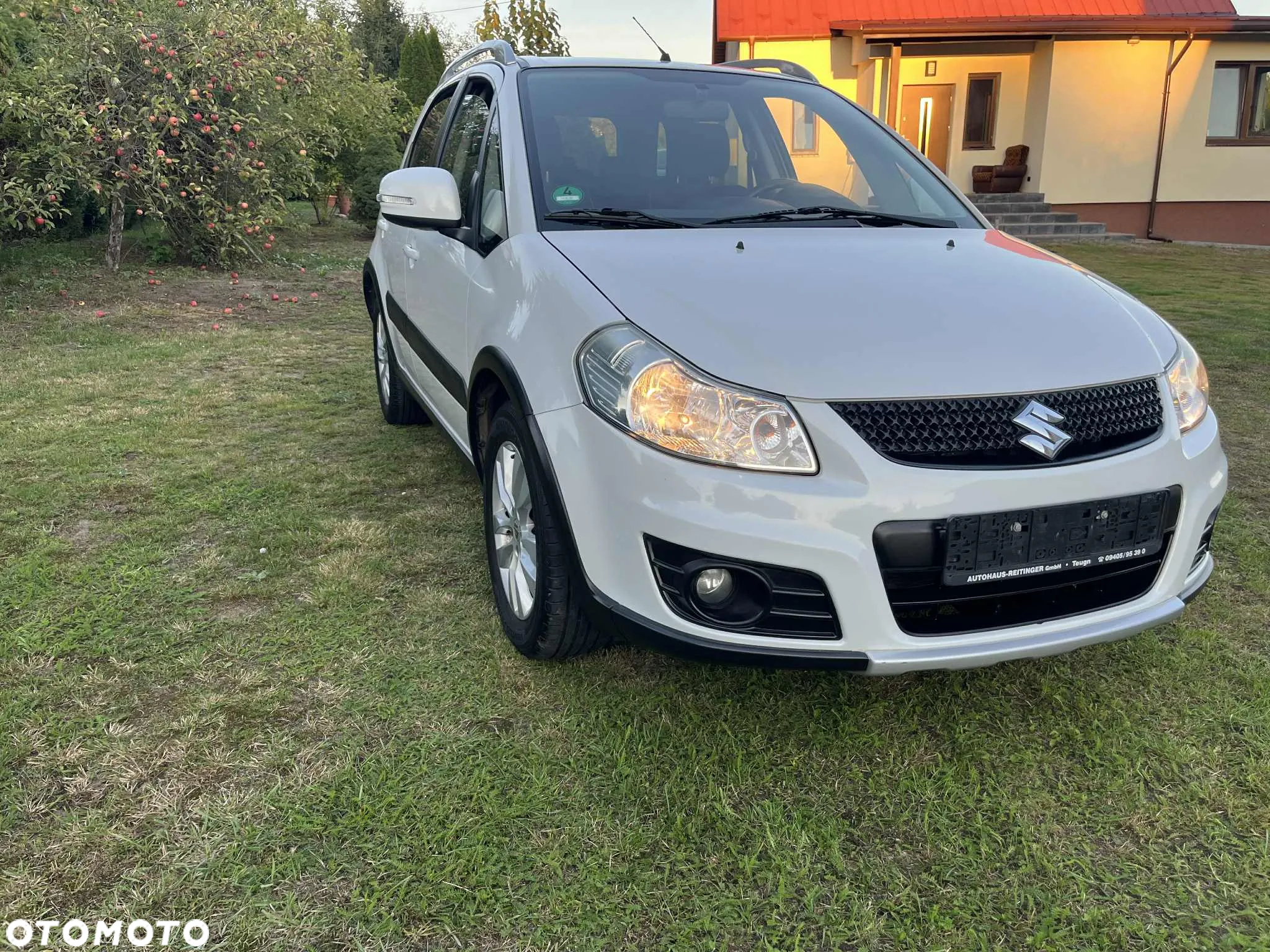 Suzuki SX4 Classic 1.6 VVT 4x4 Style - 18