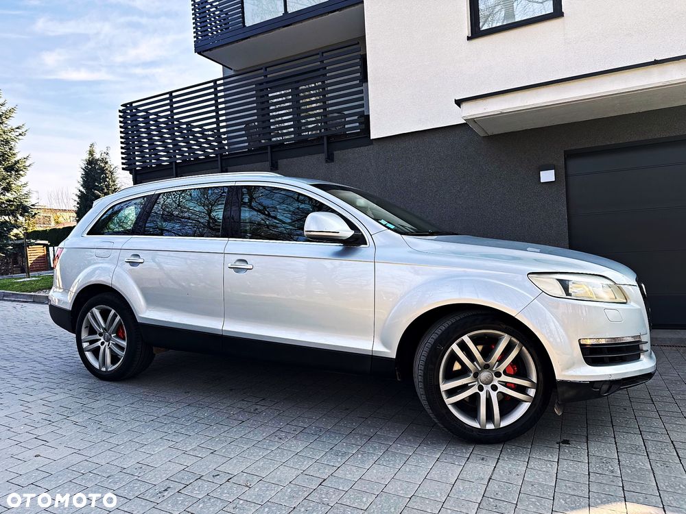 Audi Q7 3.0 TDI DPF Quattro Tiptronic - 13