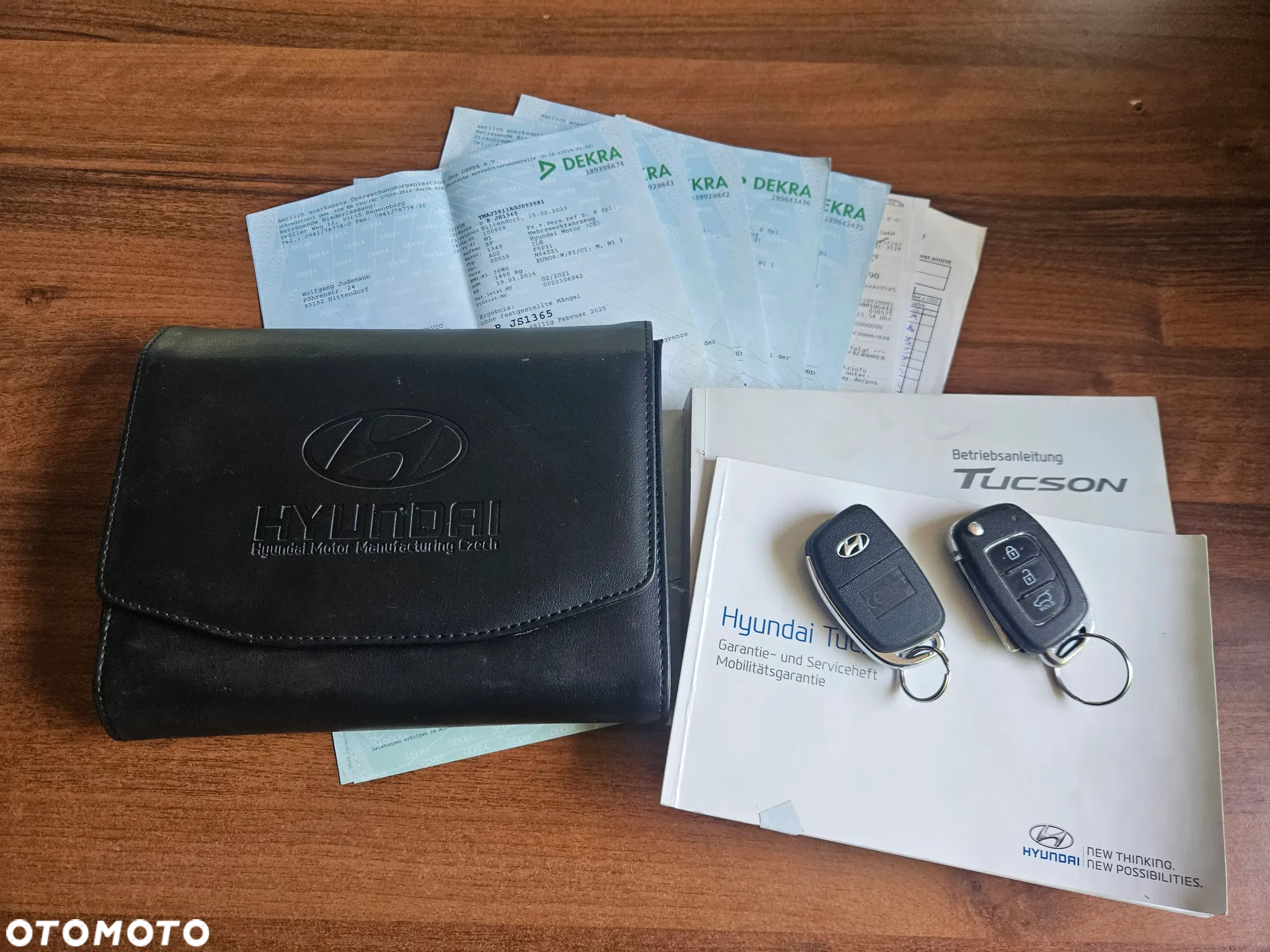 Hyundai Tucson 1.6 GDi 2WD Style - 26