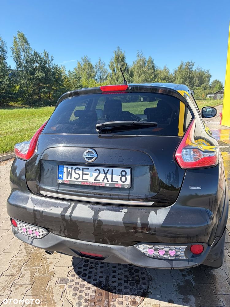 Nissan Juke - 5