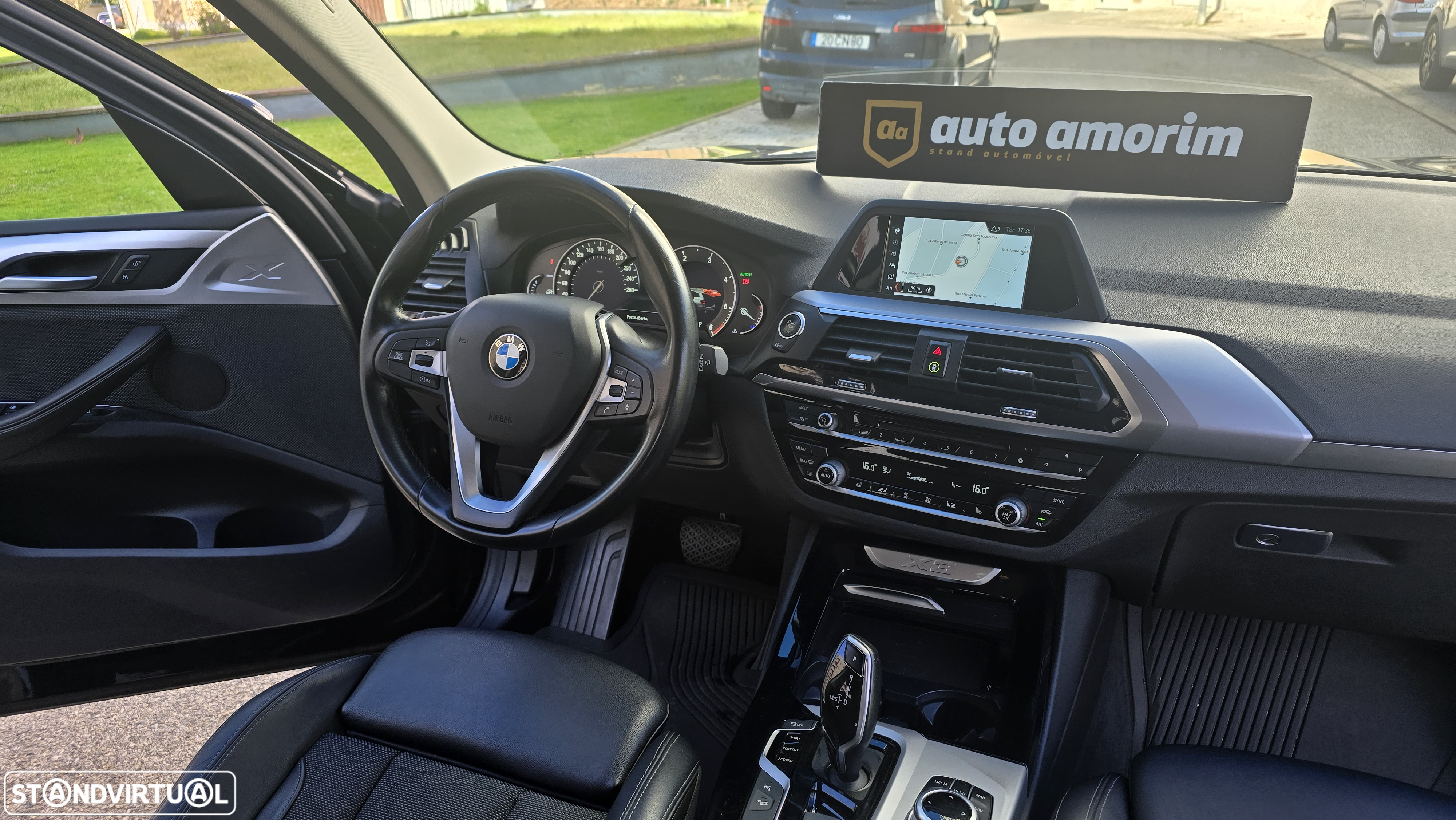 BMW X3 20 d xDrive Advantage Auto - 18