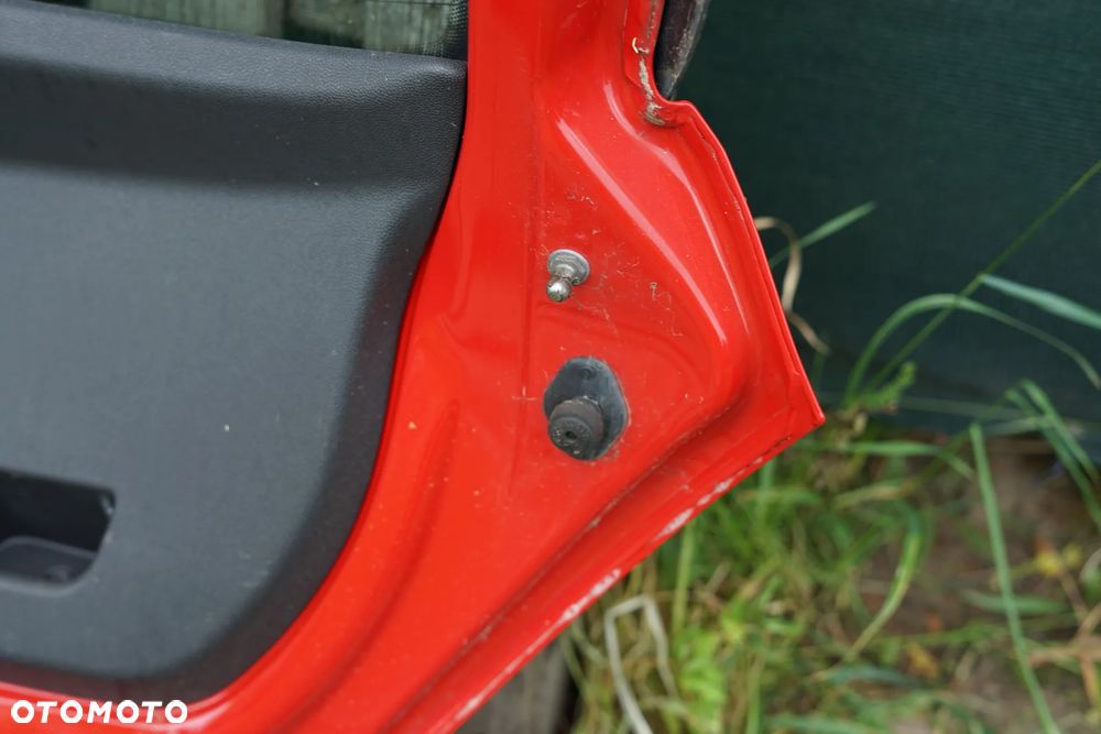 Klapa bagażnika tył tylna Opel Corsa D 3d Z547 - 11