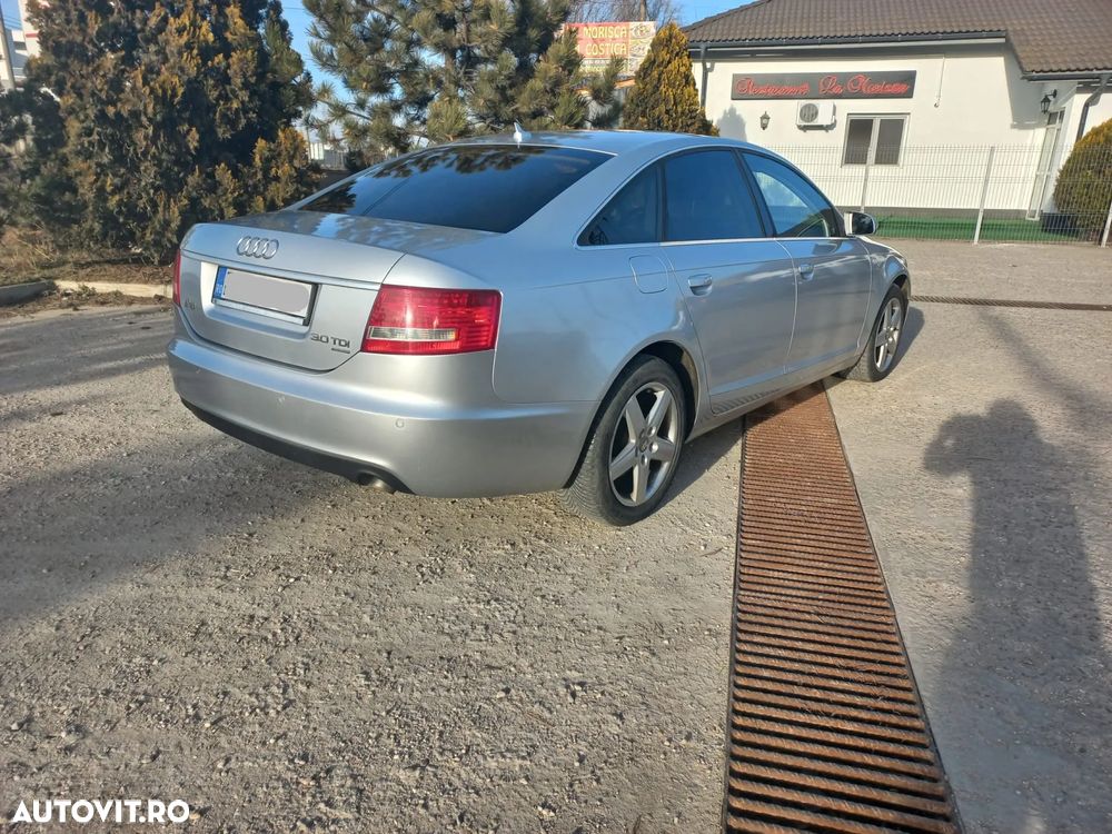Audi A6 3.0 TDI DPF quattro Aut - 2