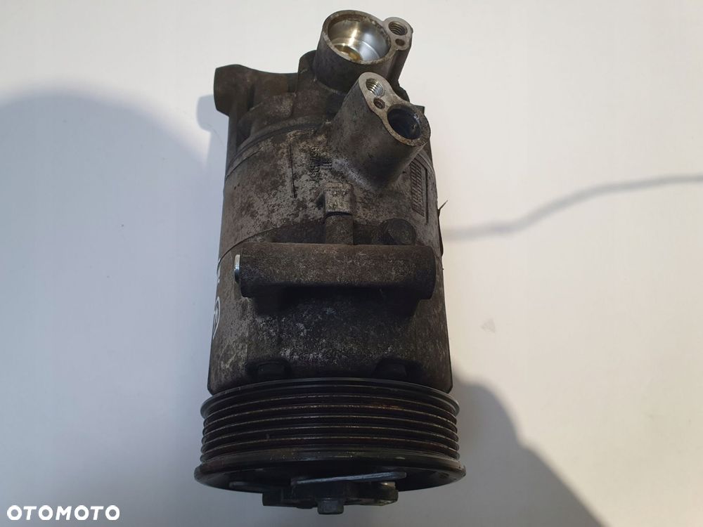 SPRĘŻARKA KLIMATYZACJI Skoda Octavia III 1.6 TDI _ 5Q0820803D - 7