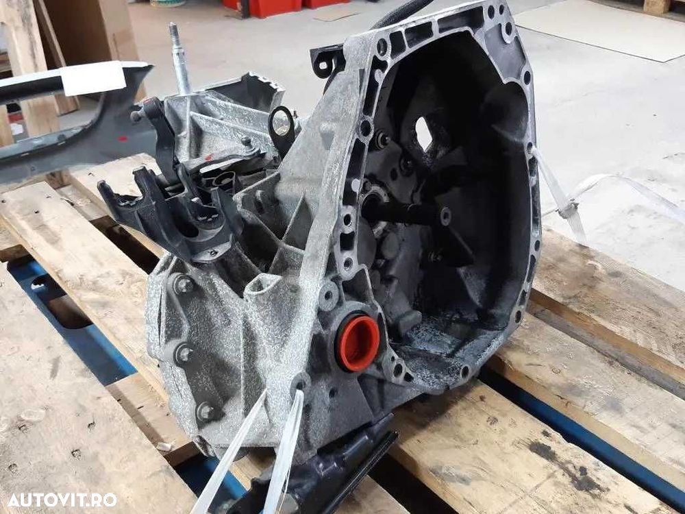 Cutie de viteze Dacia Dokker 1.5 DCI; 5 Trepte; JR 5050; 2016-2025 - 4