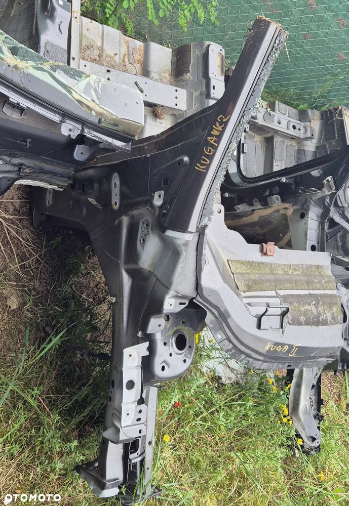 Ćwiartka Podłużnica Fartuch Słupek Przód Przednia Lewa Prawa Ford Kuga 2 II Mk2 Lift