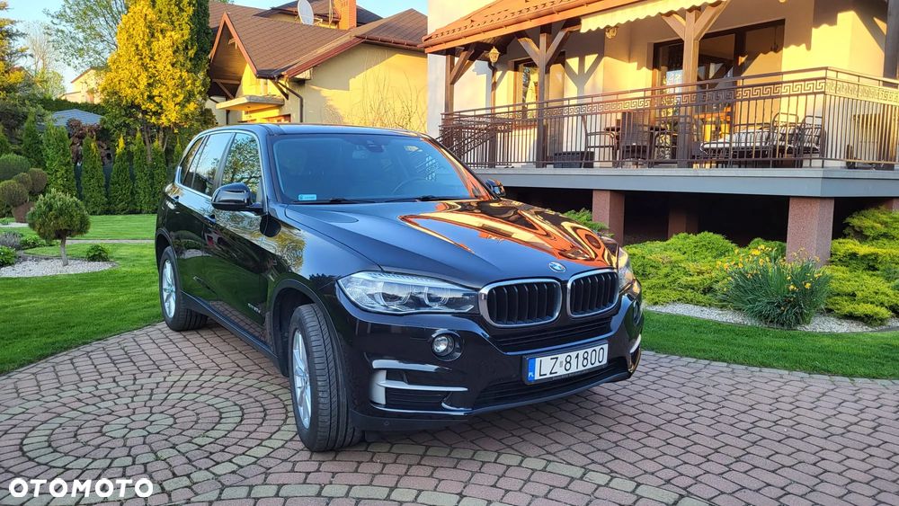 BMW X5 xDrive30d - 4
