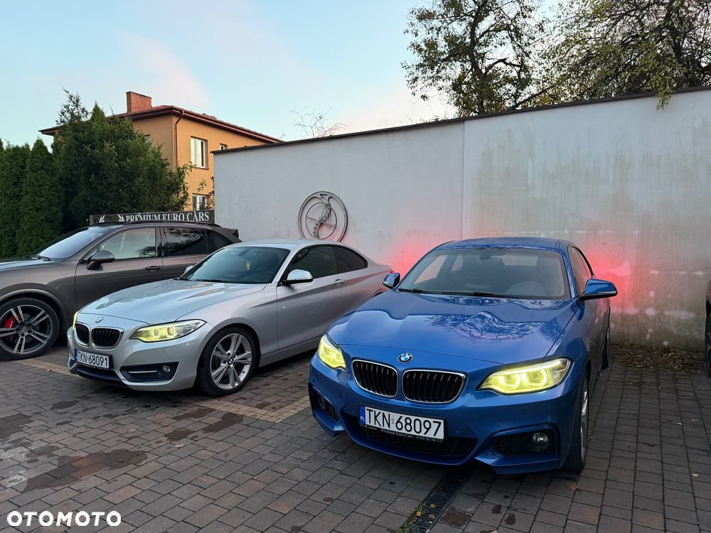 BMW Seria 2 220d Sport-Aut M Sport - 39