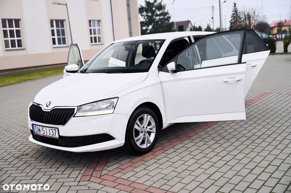 Skoda Fabia 1.0 TSI Ambition - 21