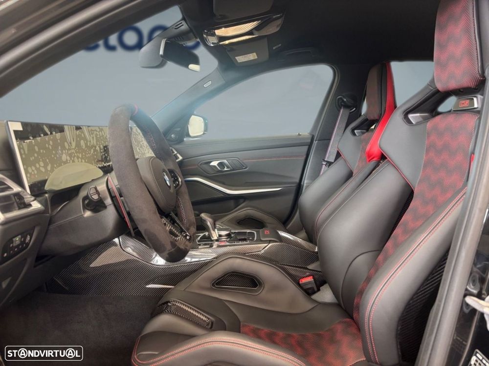 BMW M3 CS - 8