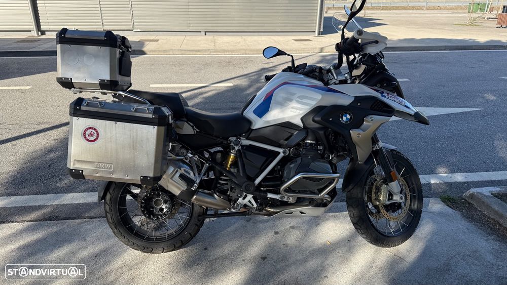 BMW R 1250 GS Rallye - 1