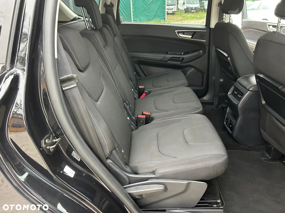 Ford S-Max 2.0 EcoBlue Titanium - 19