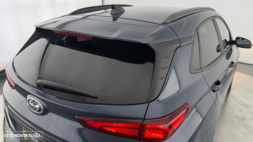 Hyundai Kauai 39 kWh Executive - 12