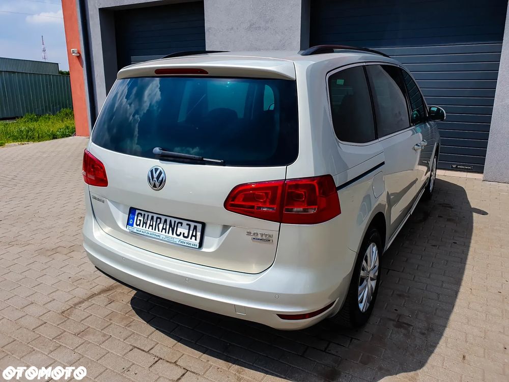 Volkswagen Sharan - 18
